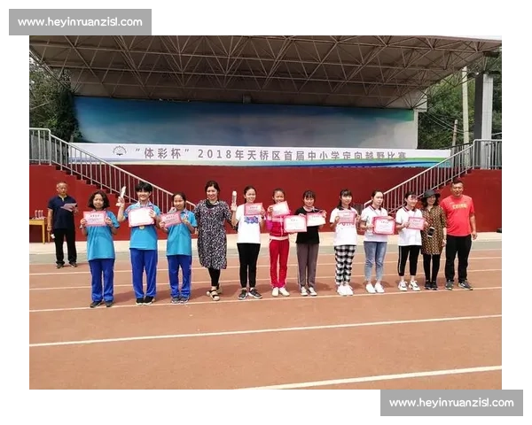 赛事落幕,名片有声!济南定向赛解锁泉城魅力